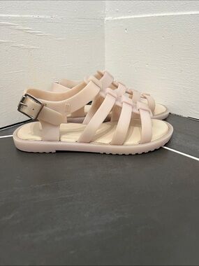 Melissa Kids Jelly Sandals